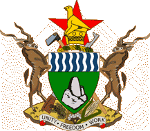 Wappen Simbabwes